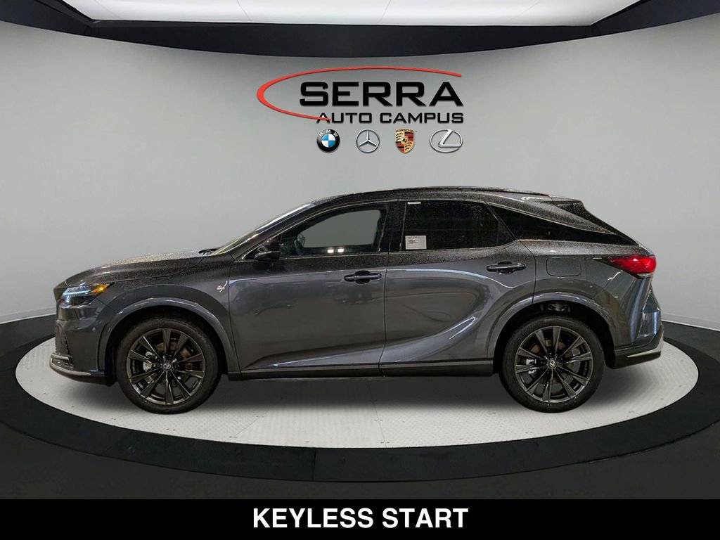 New 2026 Lexus RX 350 F Sport w/ Convenience Package AWD/4WD image 6