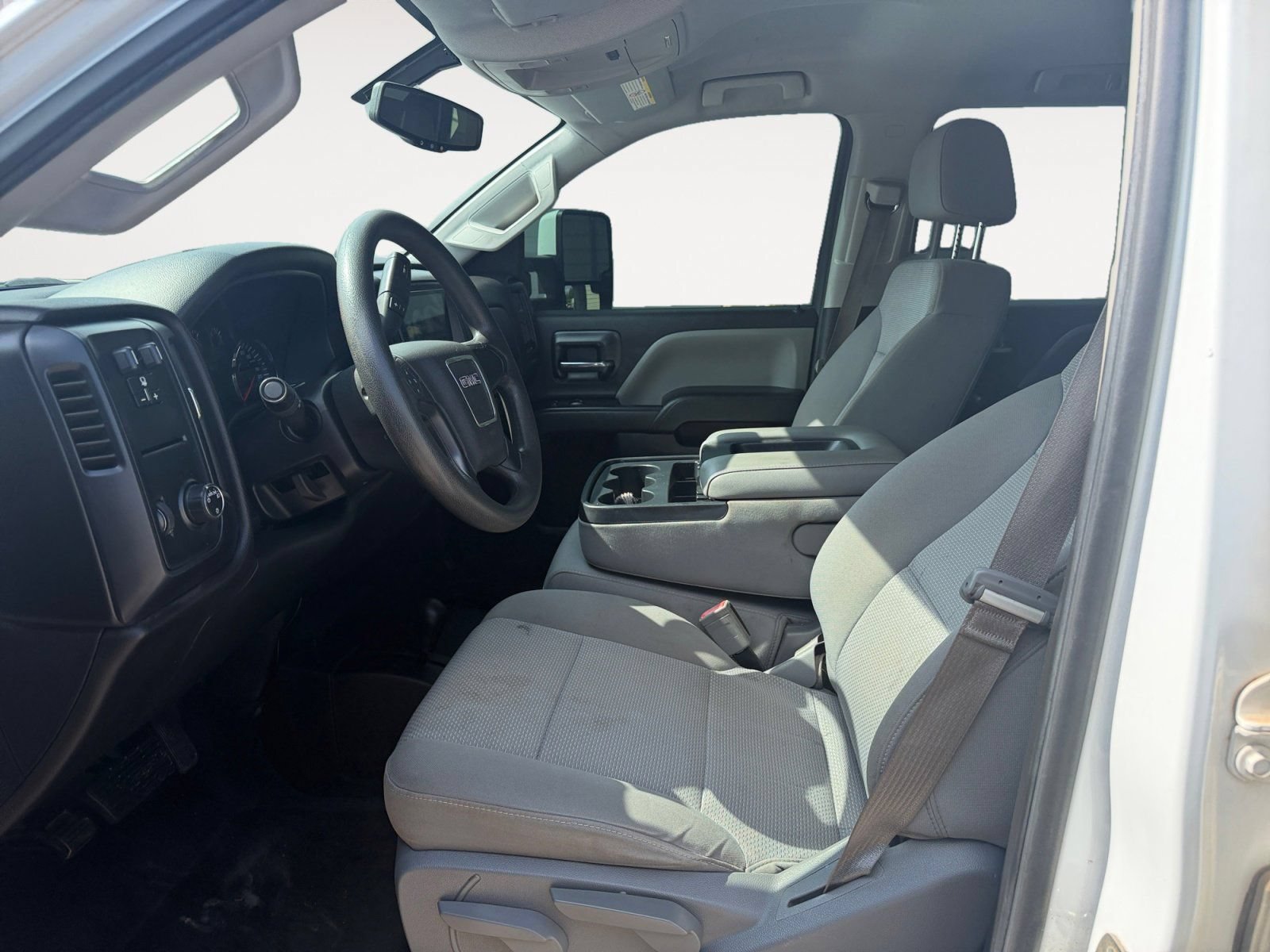 Used 2016 GMC Sierra 2500 4x4 Crew Cab image 9