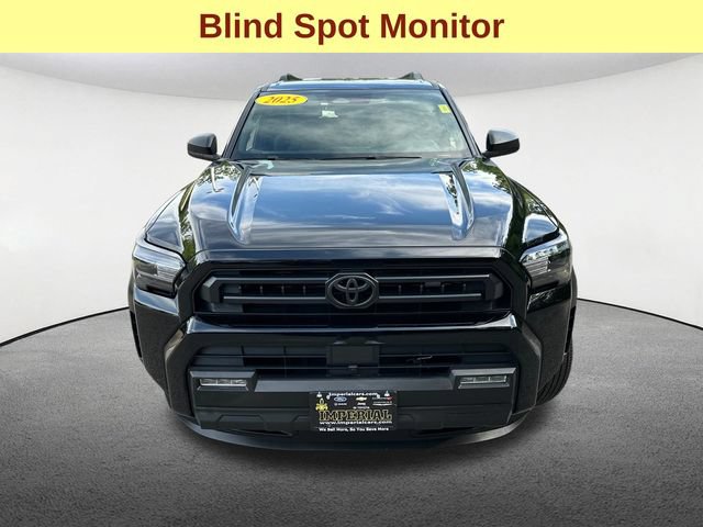 Certified 2025 Toyota 4Runner SR5 AWD/4WD image 4