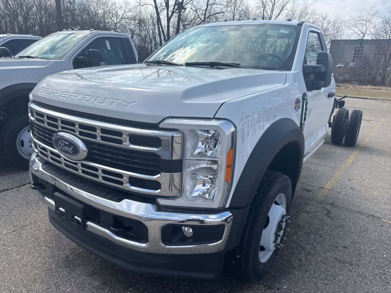 New 2023 Ford F450 XLT w/ XLT Value Package image 19