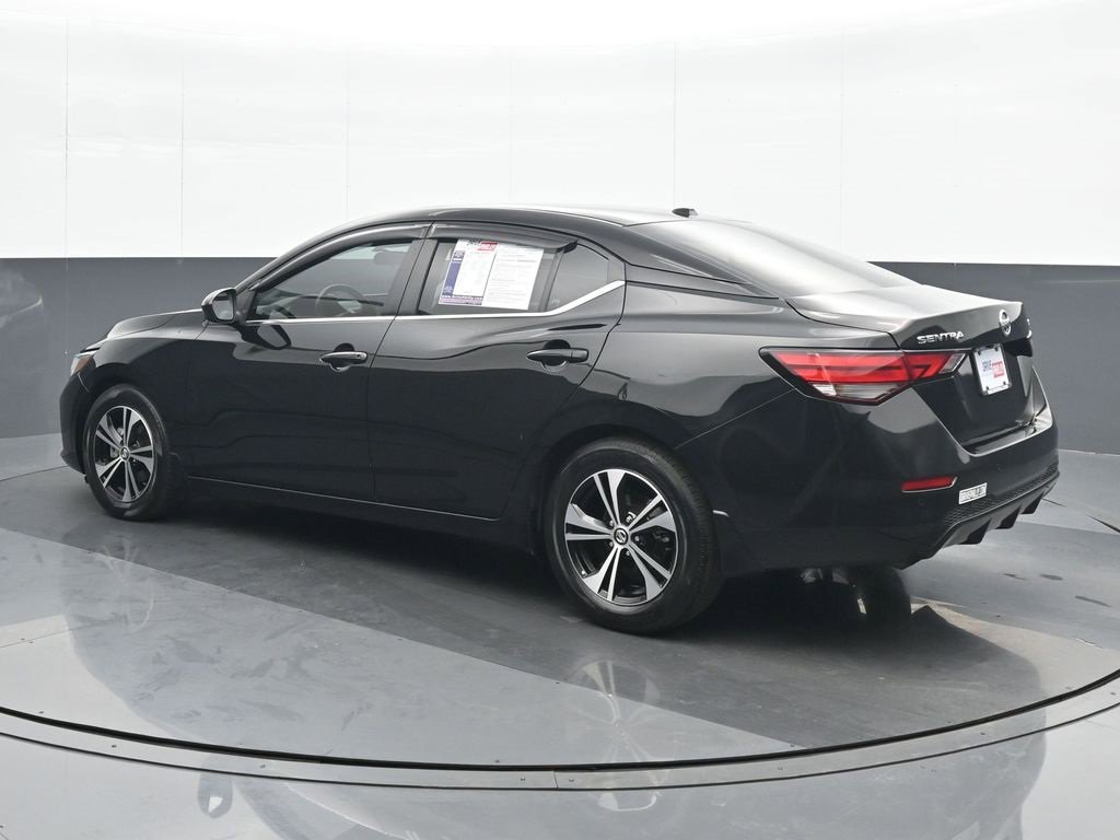 Used 2023 Nissan Sentra SV w/ All-Weather Package image 4