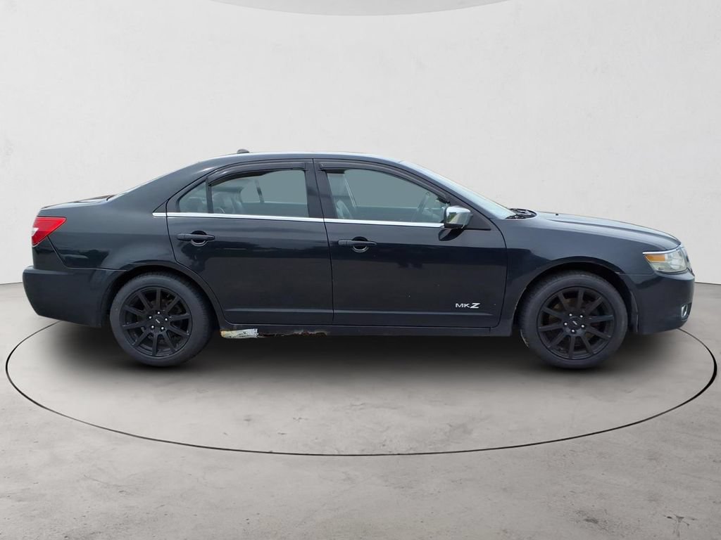 Used 2009 Lincoln MKZ AWD image 4