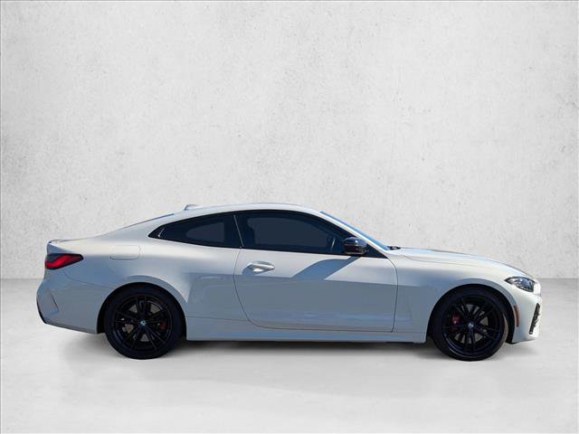 Certified 2023 BMW 430i Coupe w/ M Sport Package image 4