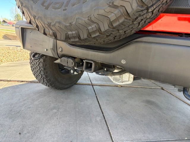 Used 2023 Ford Bronco Raptor image 13