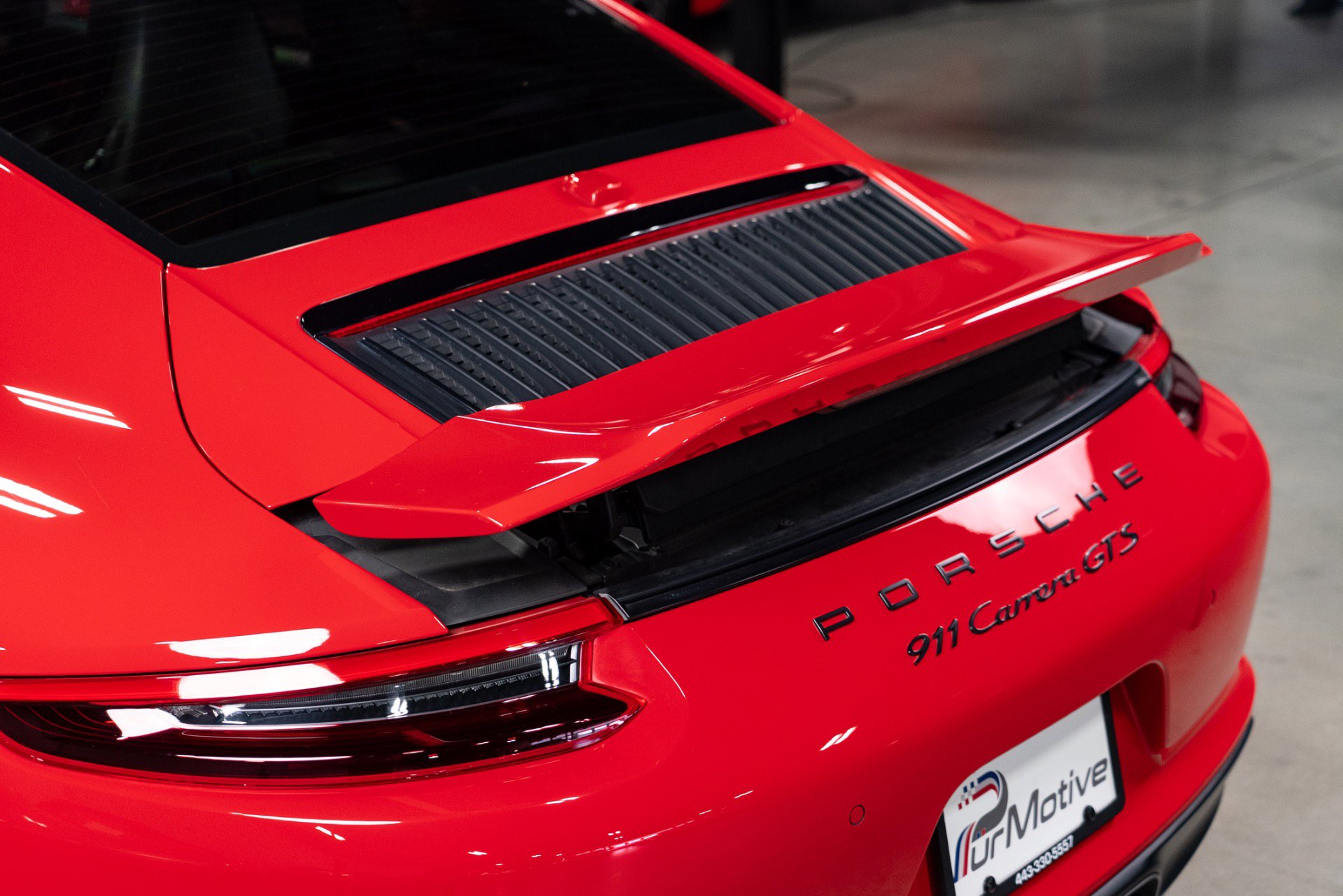 Used 2017 Porsche 911 Carrera GTS image 36