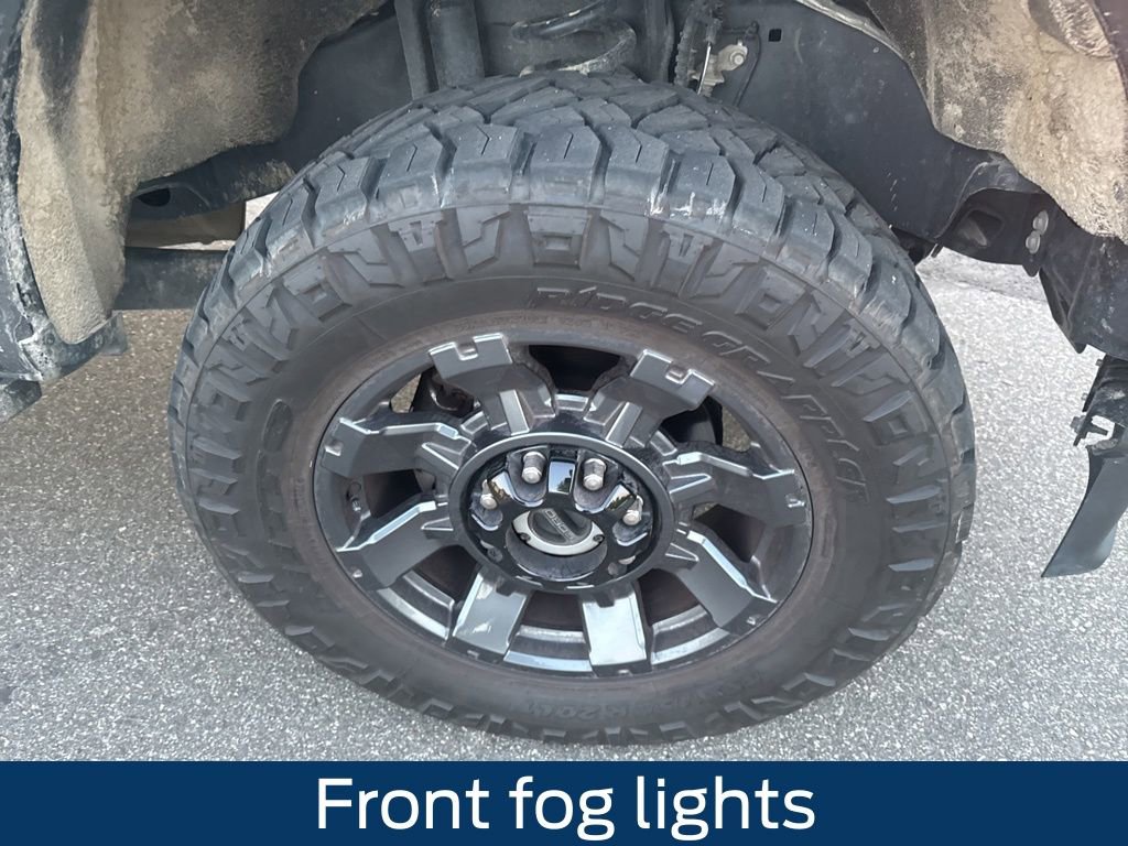 Used 2023 Ford F250 Lariat w/ Lariat Ultimate Package AWD/4WD image 23