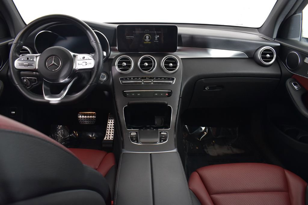 Certified 2022 Mercedes-Benz GLC 300 4MATIC image 15