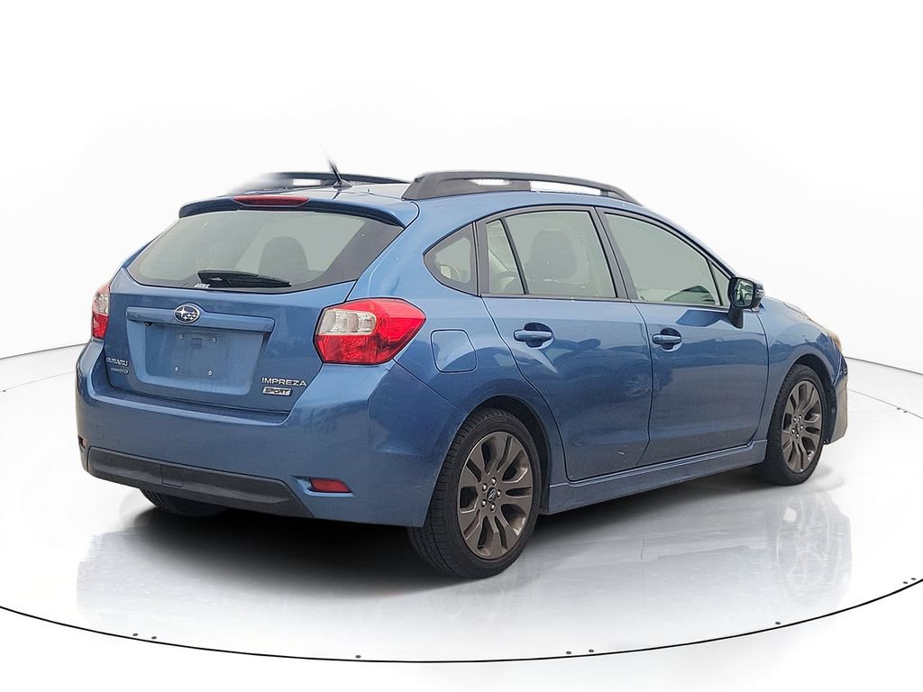 Used 2015 Subaru Impreza 2.0i Sport Premium AWD/4WD image 3