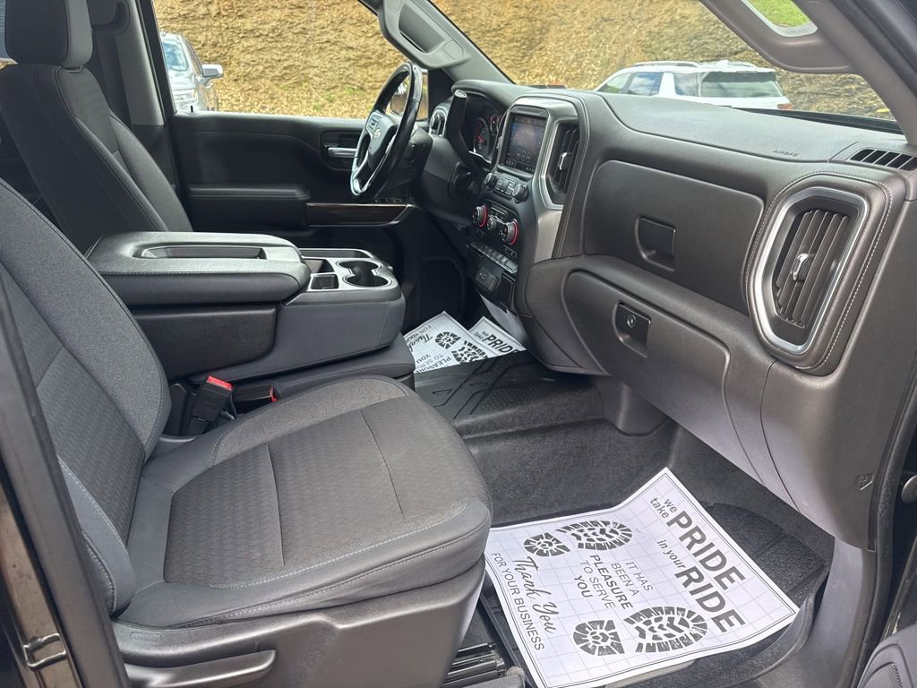 Certified 2019 Chevrolet Silverado 1500 LT w/ All-Star Edition image 11