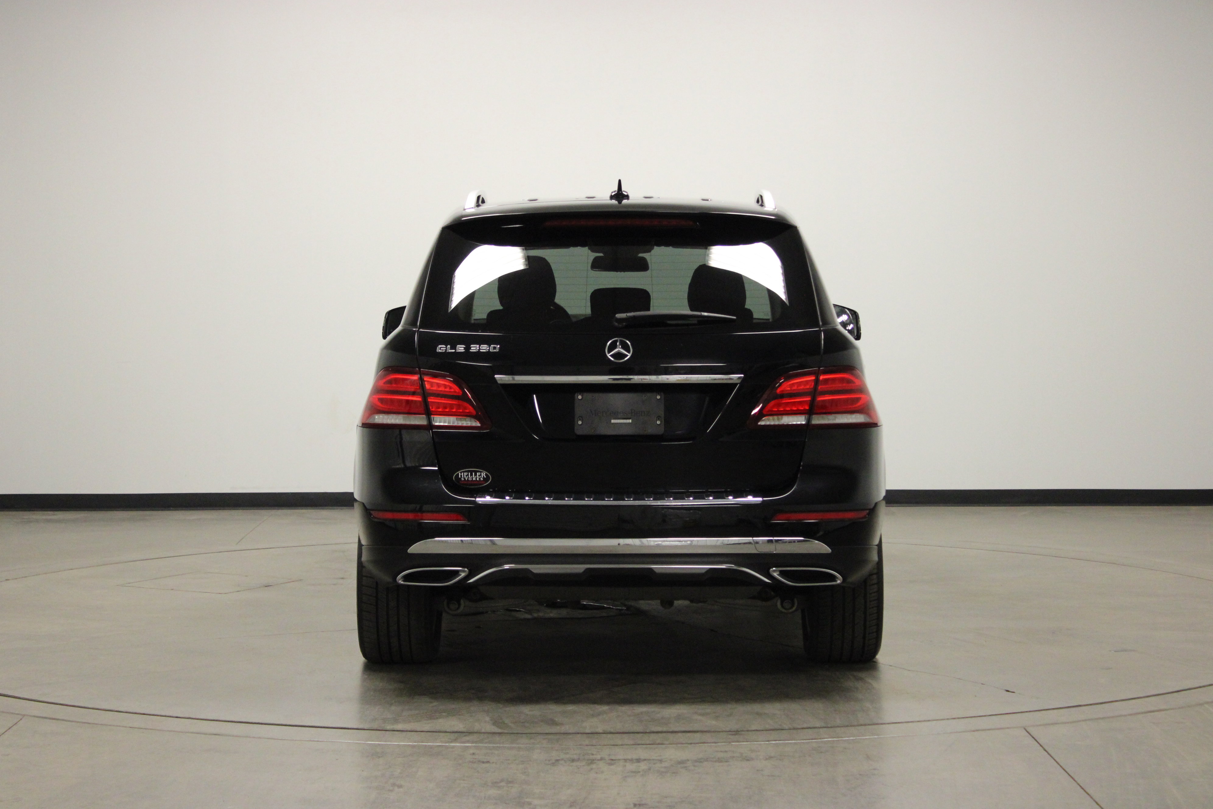 Used 2017 Mercedes-Benz GLE 350 image 7