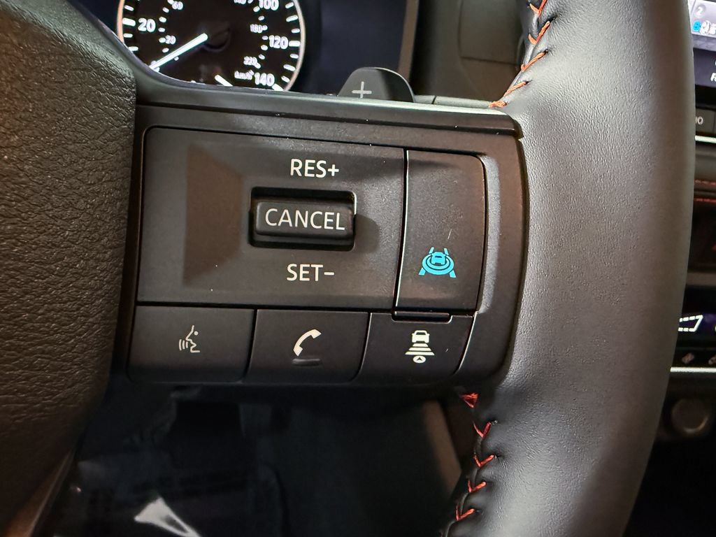 Certified 2026 Nissan Rogue SV AWD/4WD image 35