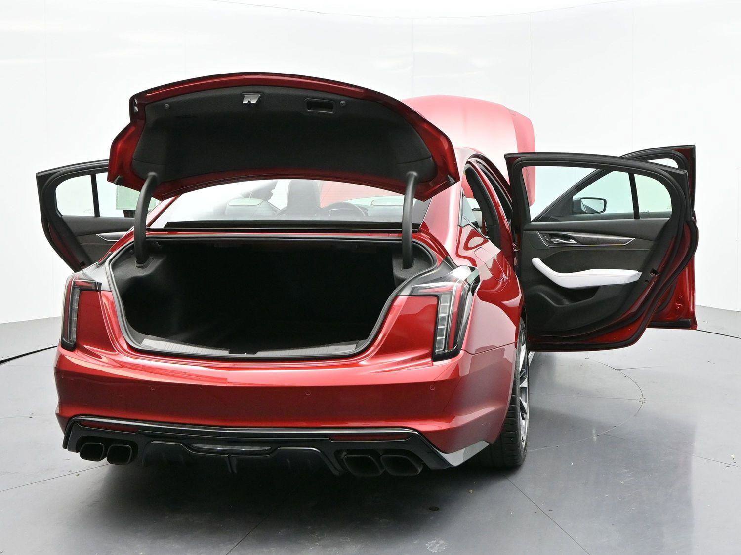 Used 2023 Cadillac CT5 V Blackwing w/ Driver Assist Package RWD image 47