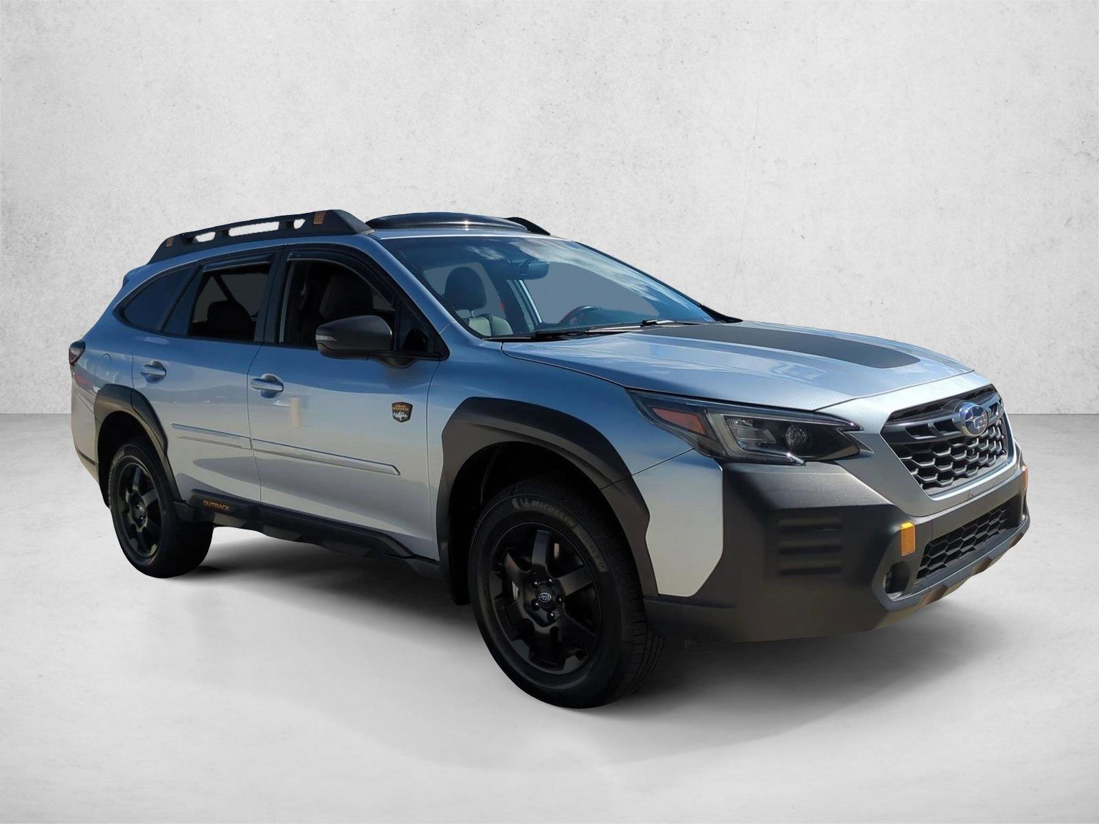 Used 2022 Subaru Outback Wilderness AWD/4WD image 3