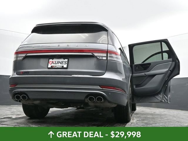 Used 2021 Lincoln Aviator Reserve w/ Equipment Group 208A image 72