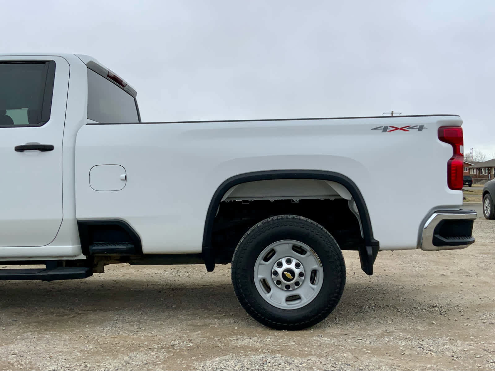 Used 2020 Chevrolet Silverado 2500 W/T w/ WT Convenience Package image 12