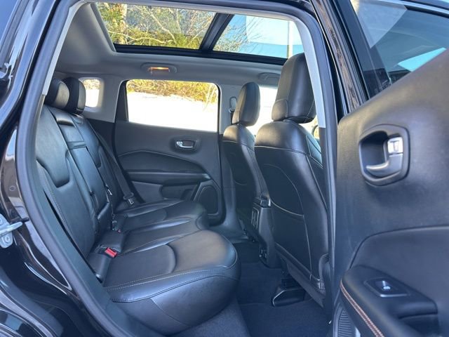 Used 2019 Jeep Compass Limited image 29