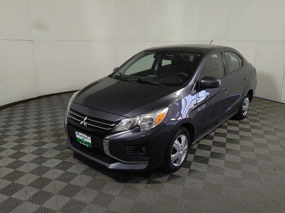 Used 2024 Mitsubishi Mirage G4 LE FWD image 15