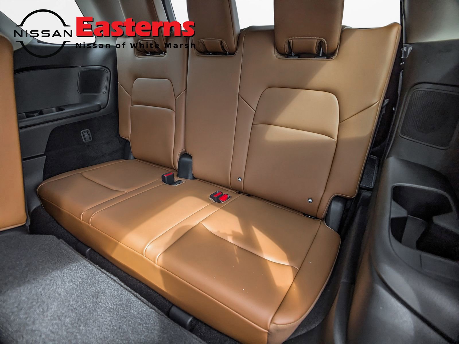 New 2026 Nissan Pathfinder Platinum image 22