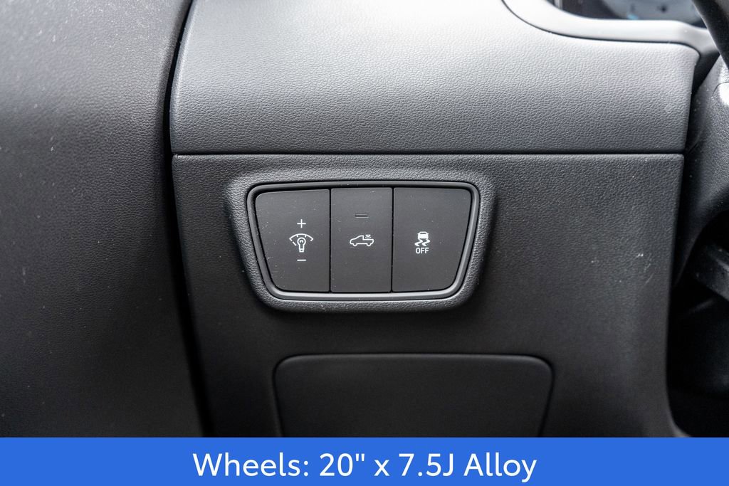 Used 2022 Hyundai Santa Cruz Limited AWD/4WD image 20