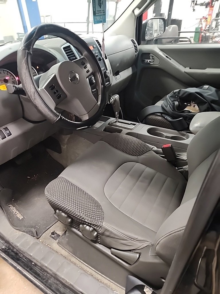 Used 2012 Nissan Frontier SV w/ Sport Appearance Pkg