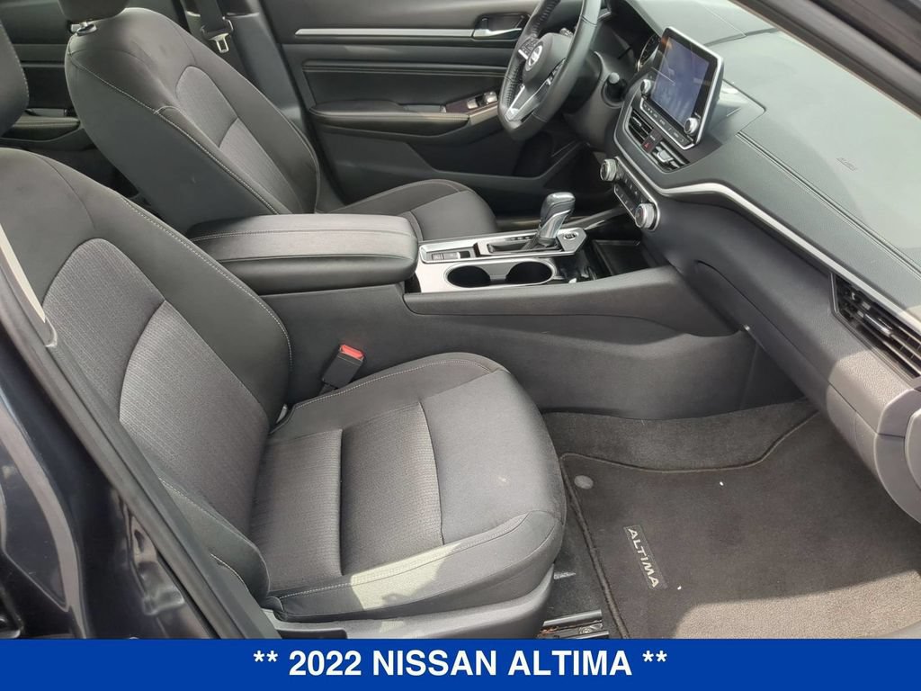 Used 2022 Nissan Altima 2.5 SV w/ SV Premium Package AWD/4WD image 24