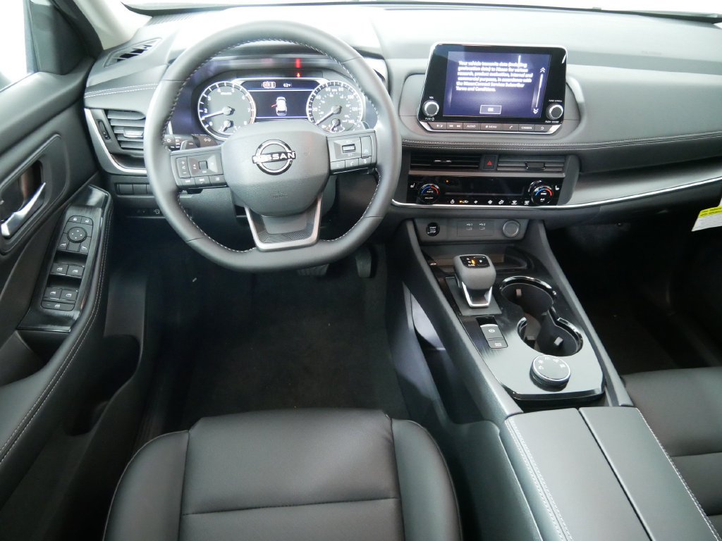 New 2026 Nissan Rogue Dark Armor AWD/4WD image 19