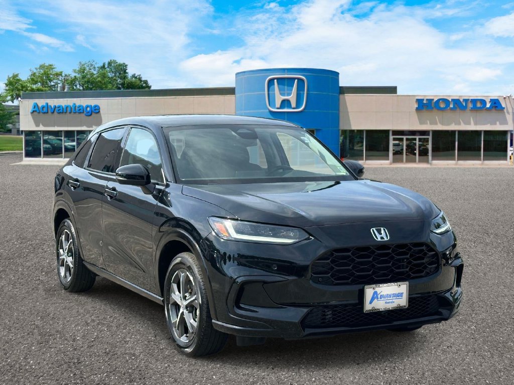 Certified 2025 Honda HR-V EX-L image 1