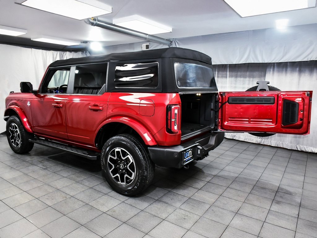 Used 2021 Ford Bronco Outer Banks image 62