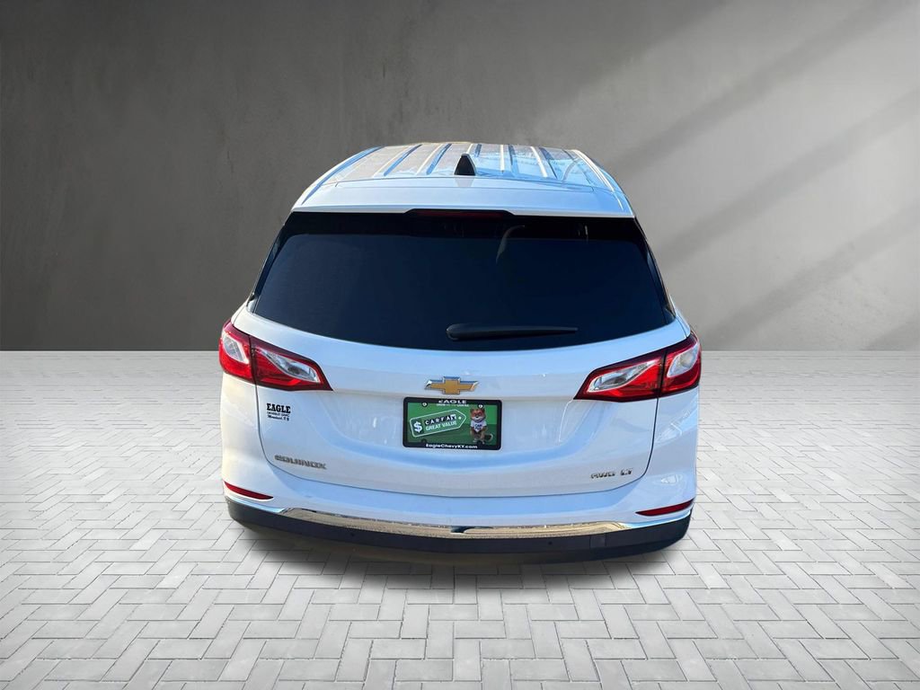 Used 2021 Chevrolet Equinox LT w/ Driver Convenience Package image 5