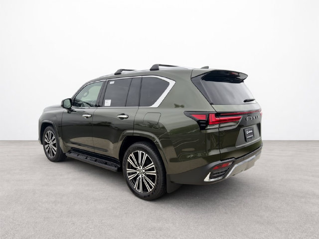 New 2026 Lexus LX 600 4WD w/ Luxury Package image 3