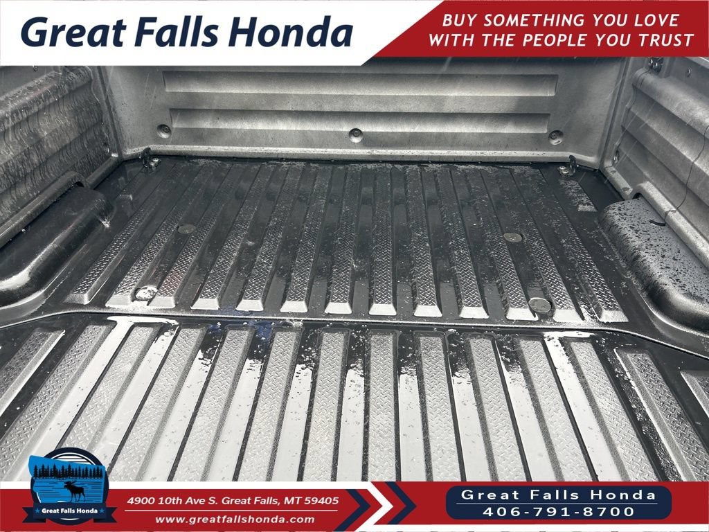 Used 2025 Honda Ridgeline Black Edition image 7