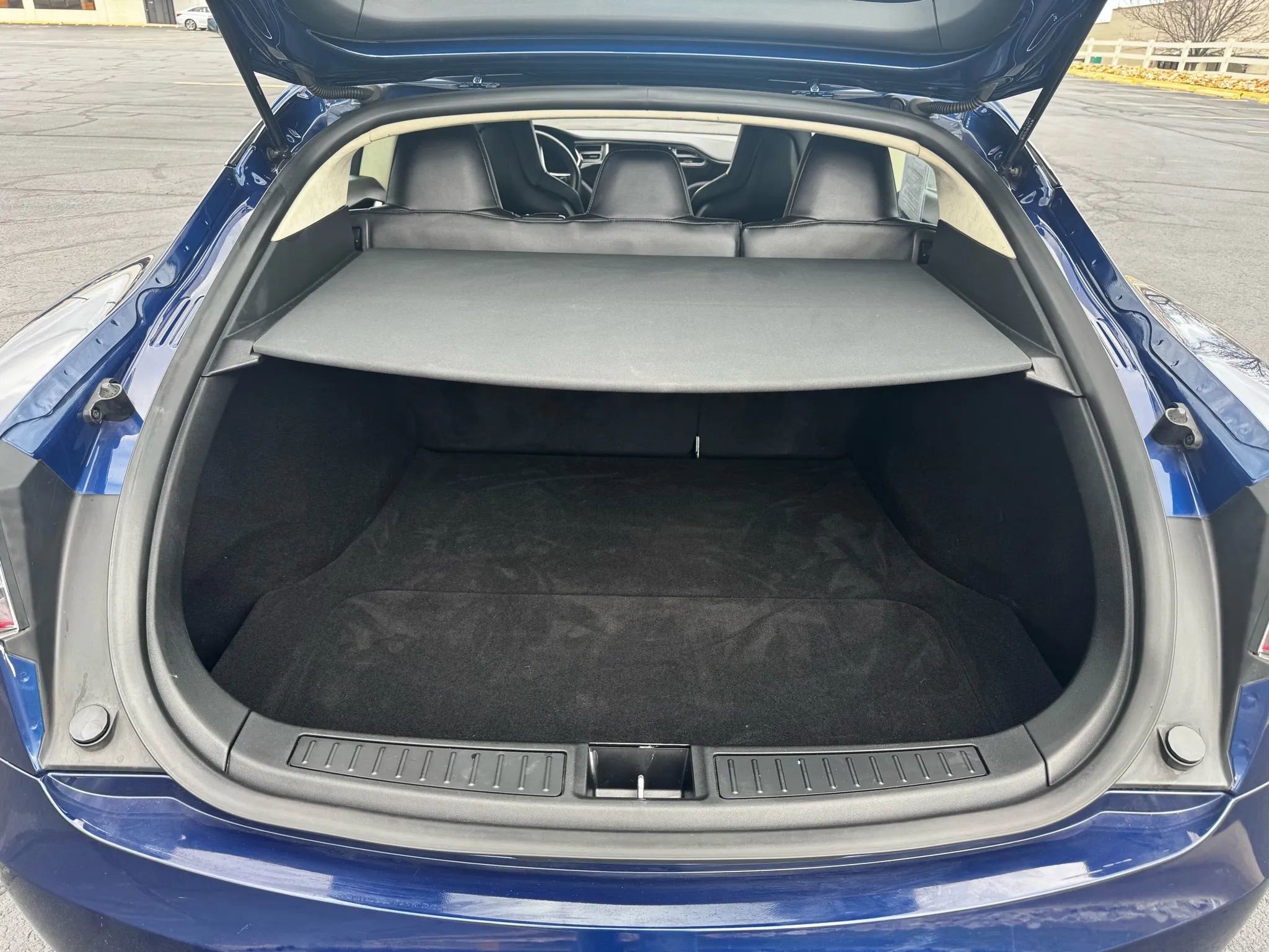 Used 2016 Tesla Model S 75 RWD image 5