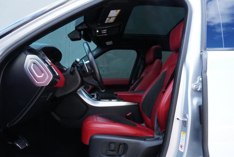 Used 2019 Land Rover Range Rover Sport Supercharged image 29