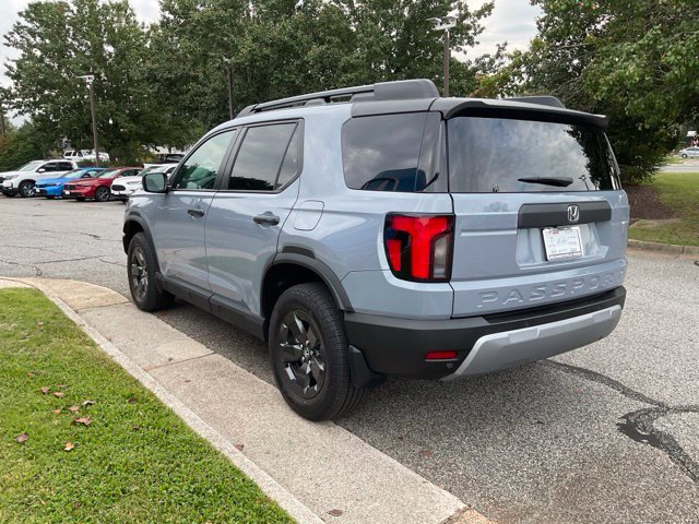 New 2026 Honda Passport RTL image 7