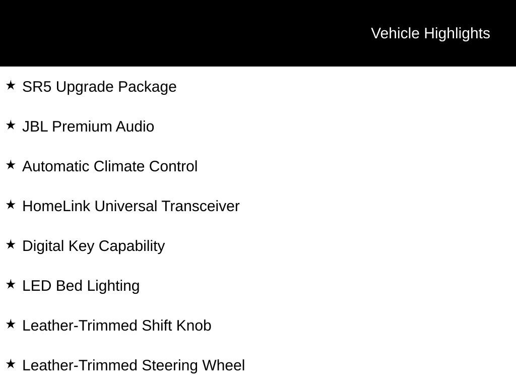 Used 2024 Toyota Tacoma SR5 image 6