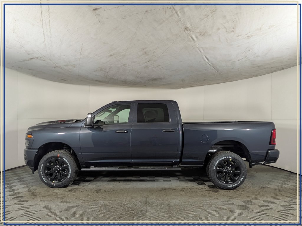 New 2026 RAM 2500 Tradesman AWD/4WD image 3