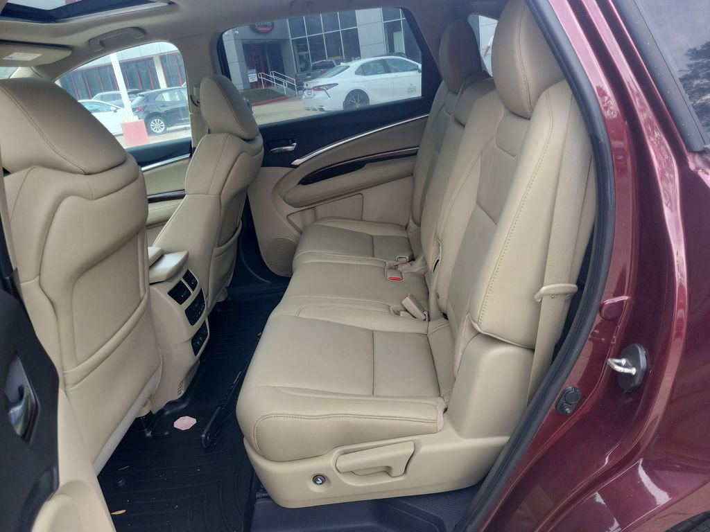 Used 2018 Acura MDX FWD image 17
