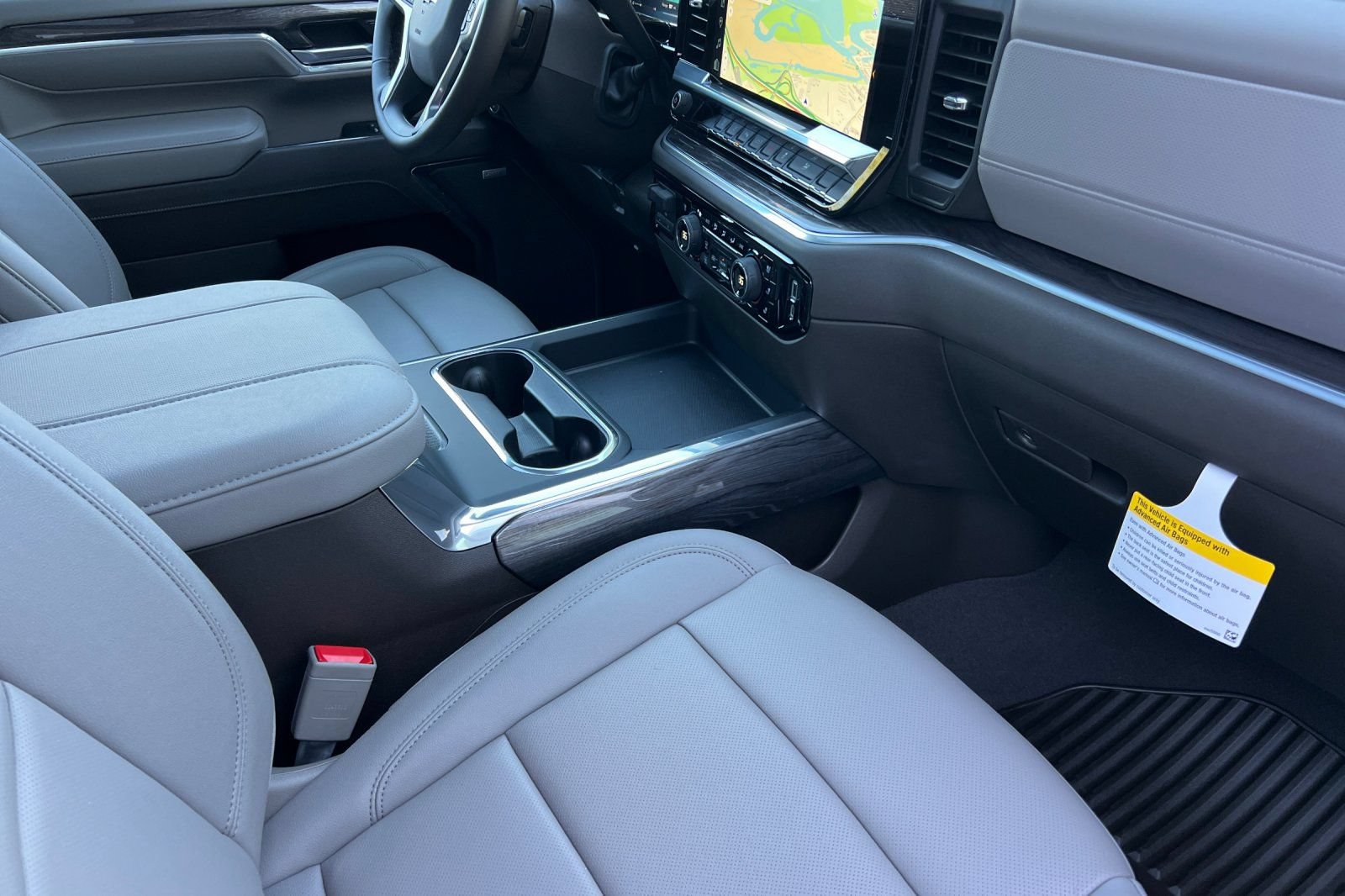 New 2026 Chevrolet Silverado 2500 LTZ w/ LTZ Premium Package AWD/4WD image 15