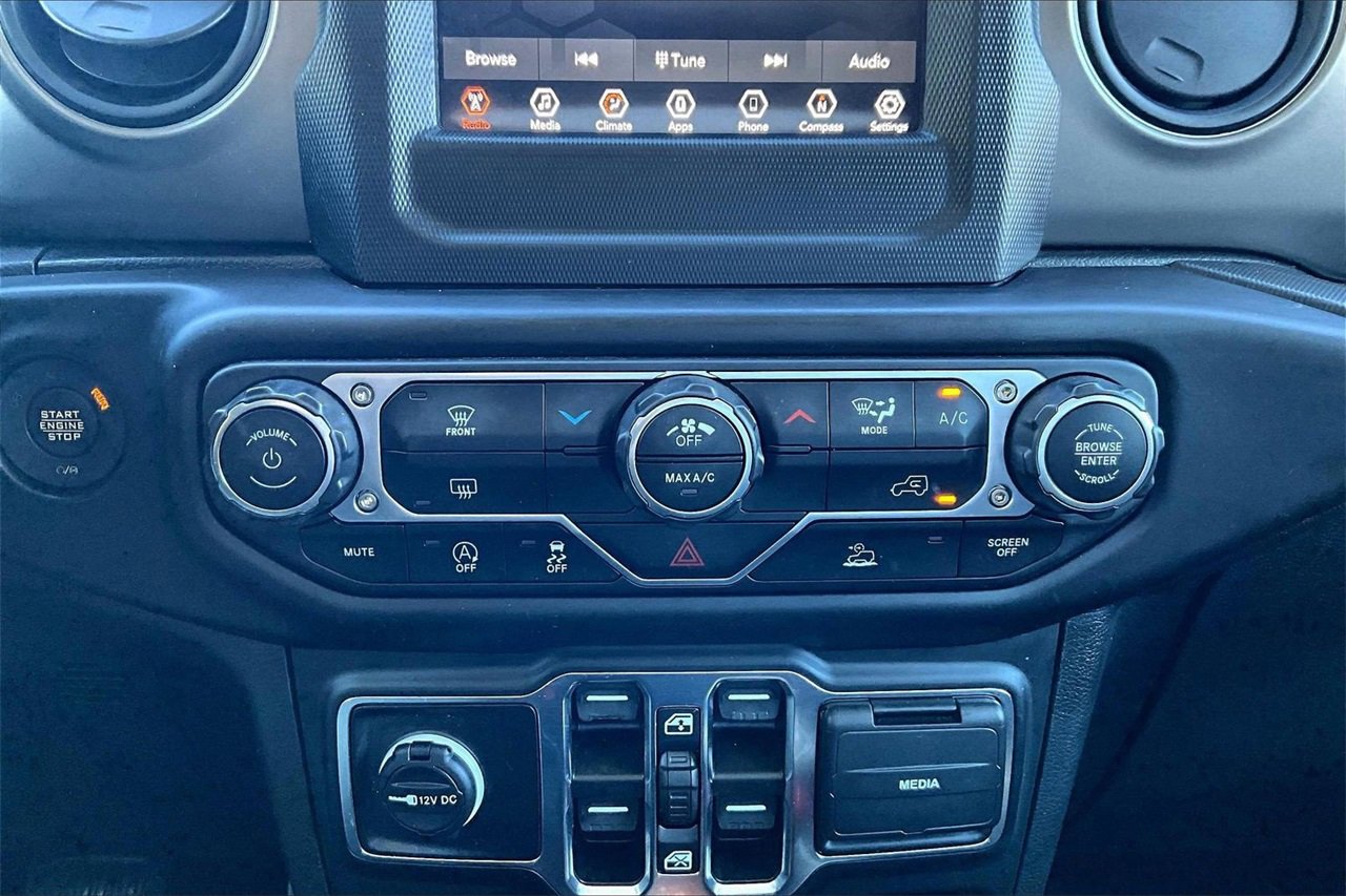 Certified 2022 Jeep Wrangler Unlimited Sport image 16