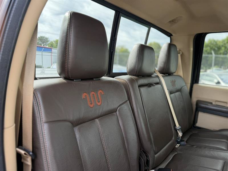 Used 2016 Ford F250 King Ranch w/ King Ranch Package AWD/4WD image 41