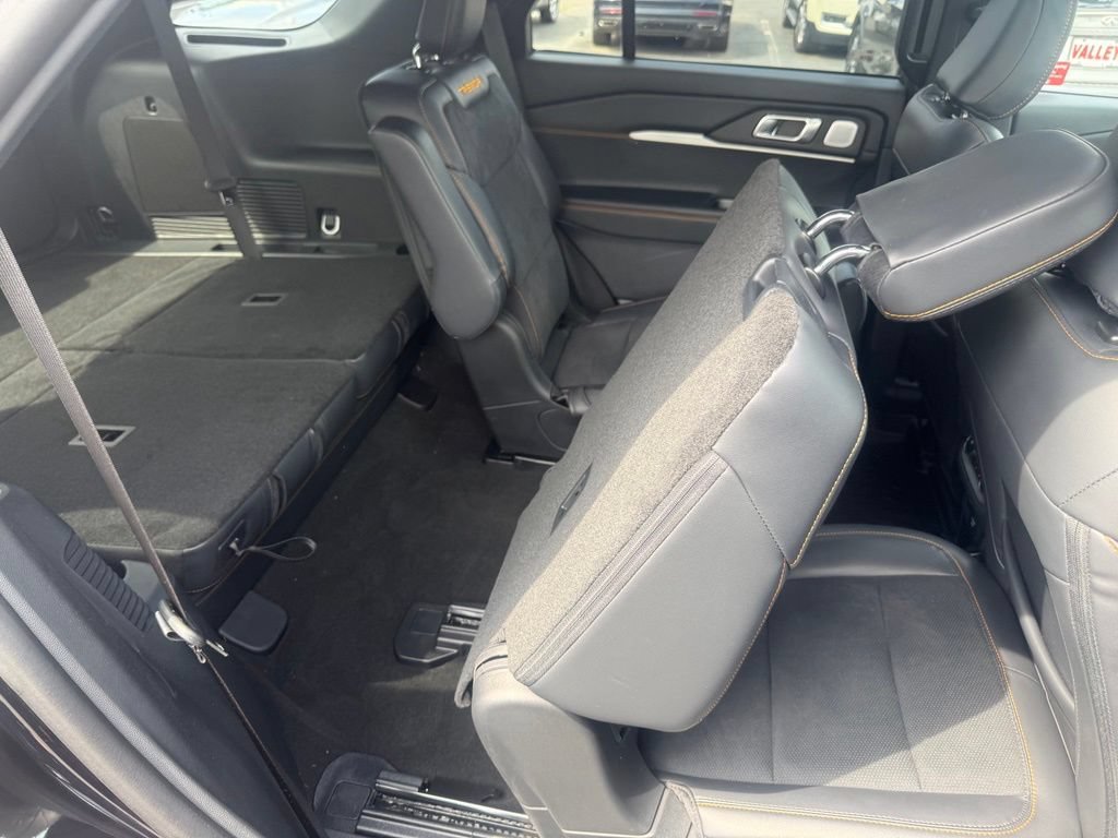 New 2026 Ford Explorer Tremor w/ Tremor Ultimate Package AWD/4WD image 59