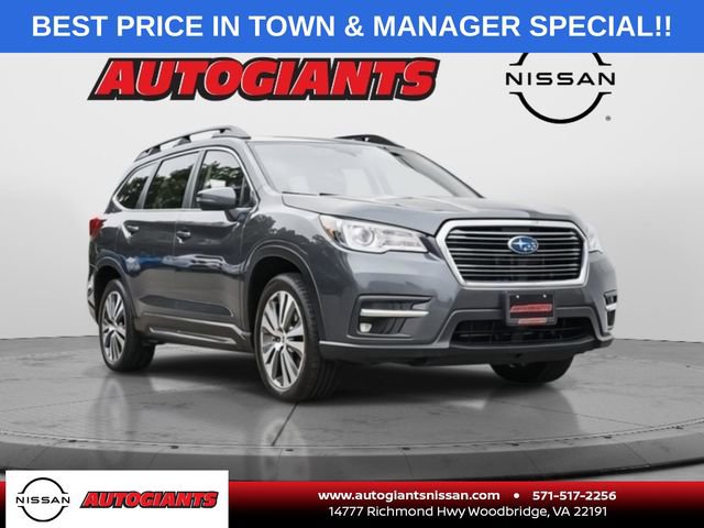 Used 2022 Subaru Ascent Limited