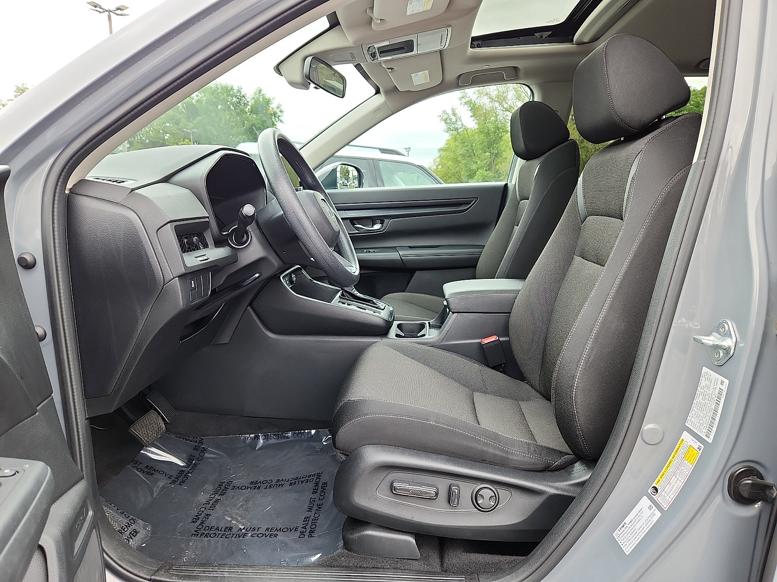 Used 2024 Honda CR-V EX image 13