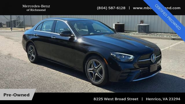 Used 2023 Mercedes-Benz E 350 E 350 image 4