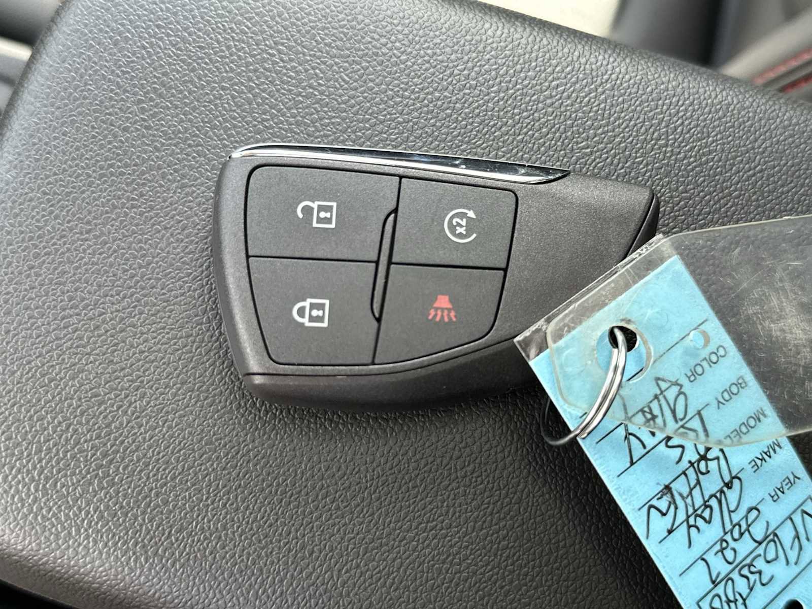 New 2027 Chevrolet Bolt RS image 27