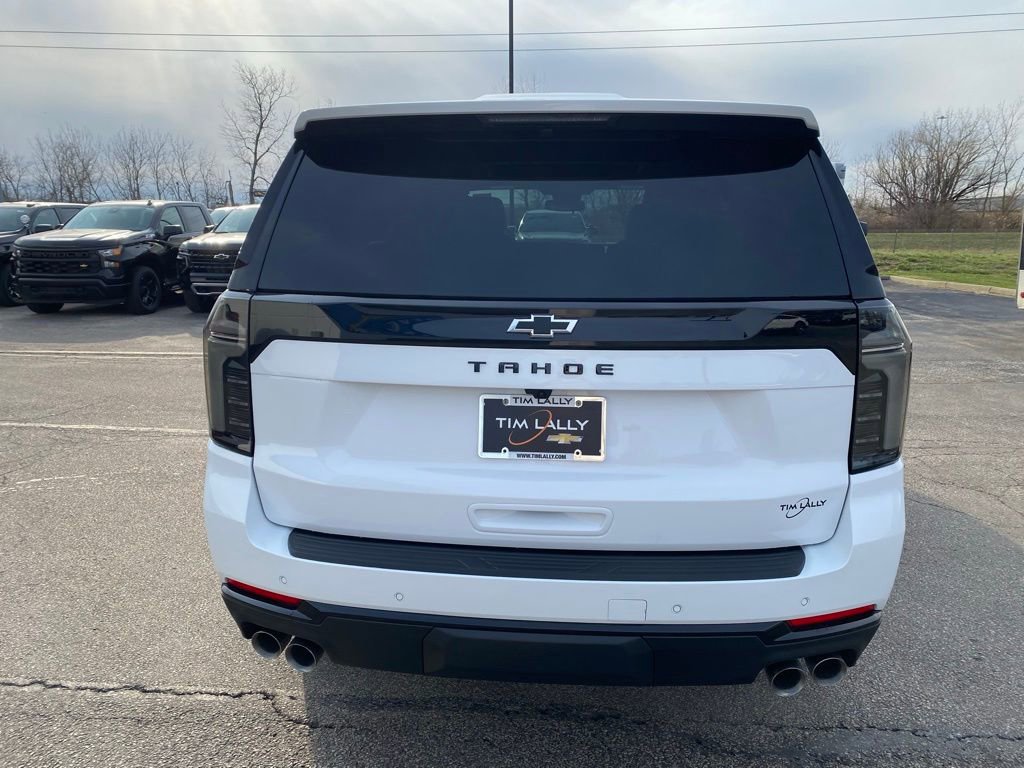 New 2026 Chevrolet Tahoe Z71 w/ Comfort Package image 6