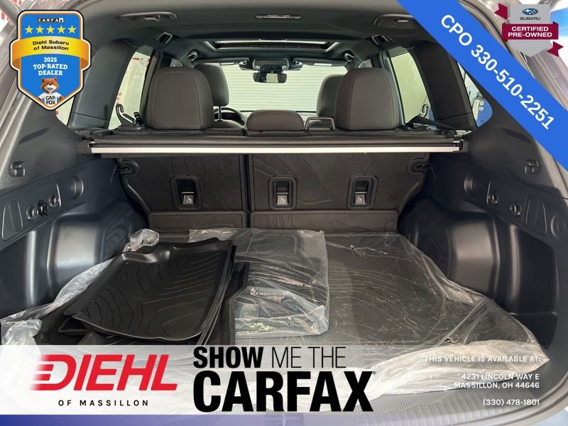 Used 2026 Subaru Forester Premium AWD/4WD image 10