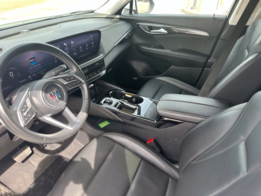 Certified 2024 Buick Envision Preferred AWD/4WD image 14