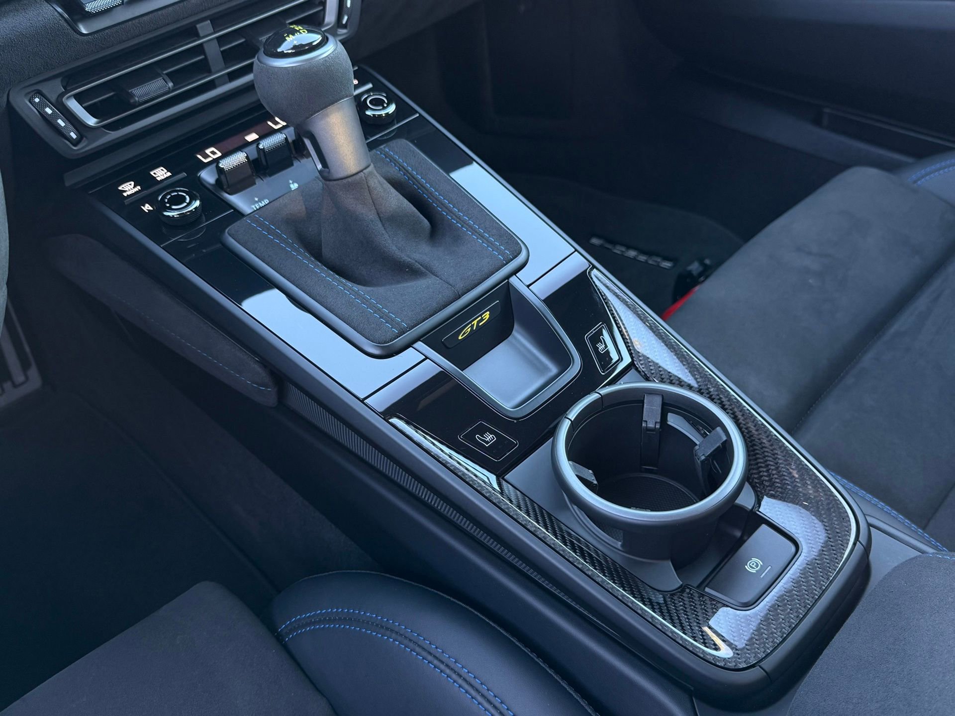 Certified 2022 Porsche 911 GT3 image 21