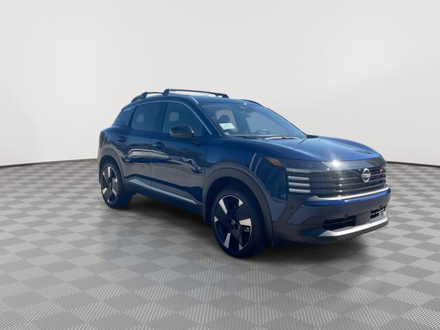 New 2026 Nissan Kicks SR w/ Cold Weather Package image 2